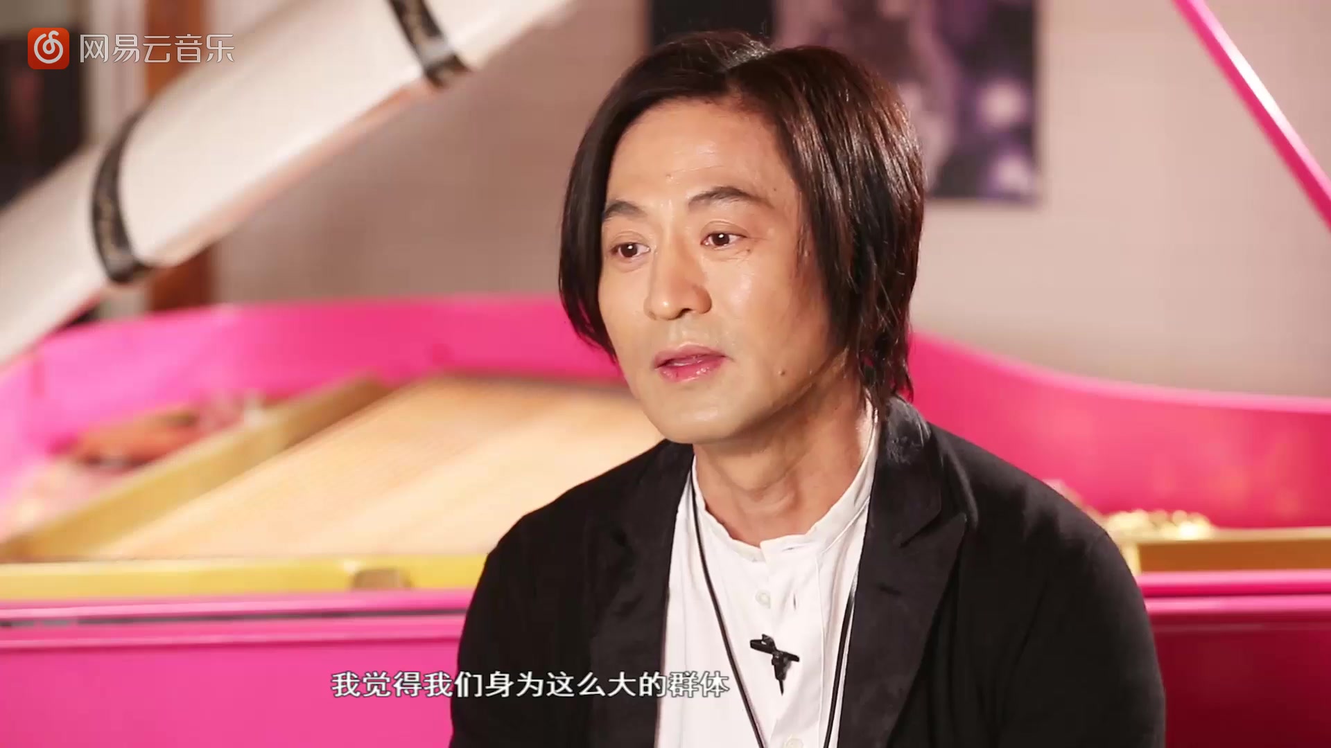 张洪量 - 超级面对面 第74期 张洪量:华语音乐对世界零贡献_哔哩哔哩