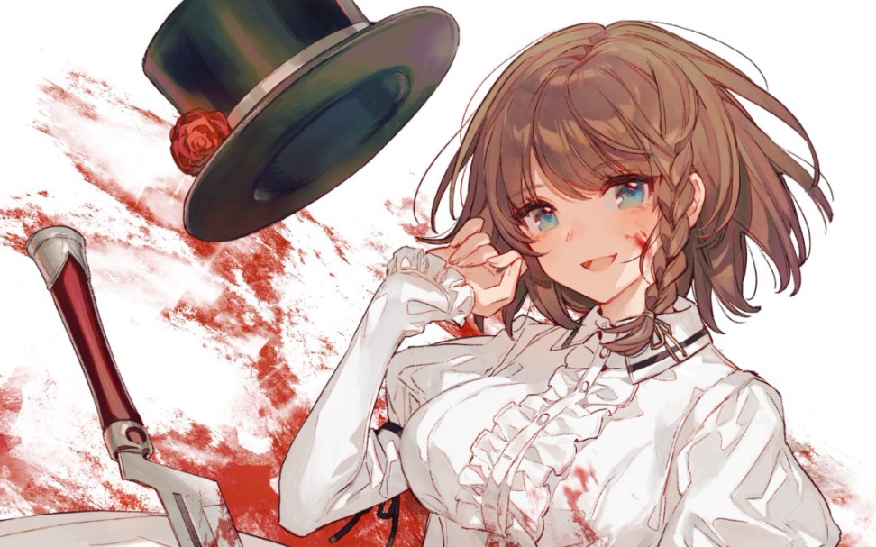 fgo爆破—夏洛特(夏绿蒂)3t小杀生院