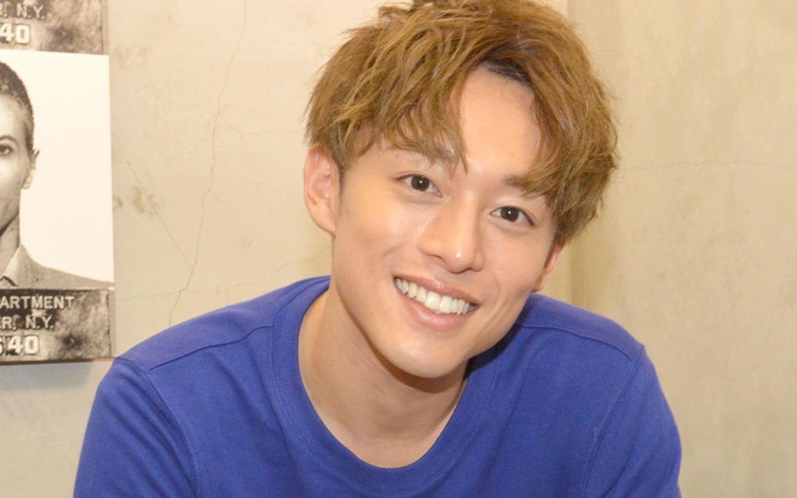 鲁邦x/巡逻x【元木圣也】oricon采访视频