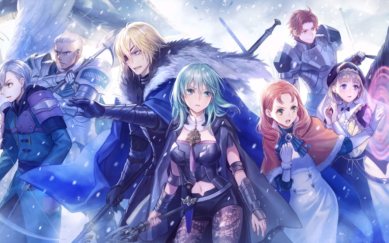 《gba火焰之纹章:封印之剑》第10期:舞女出场-提升荷尔蒙