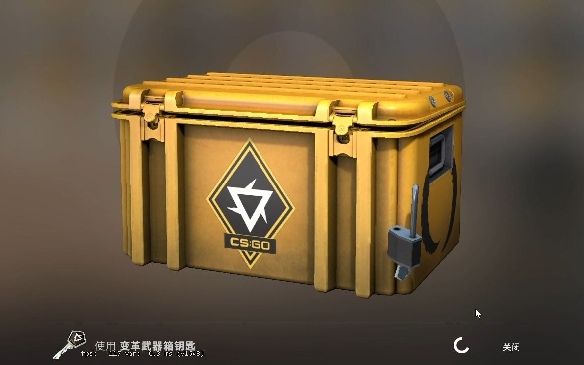 【含roll】变革武器箱20箱试水能出啥?二次元m4?