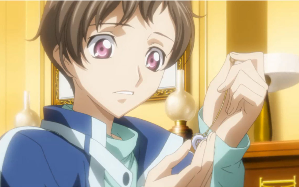 【洛洛】我将化作小鸟