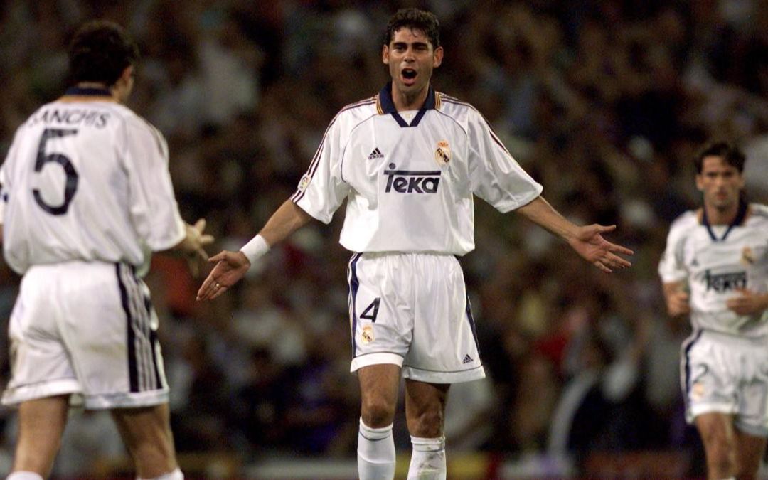 皇马队长带刀铁闸 耶罗55岁生日快乐