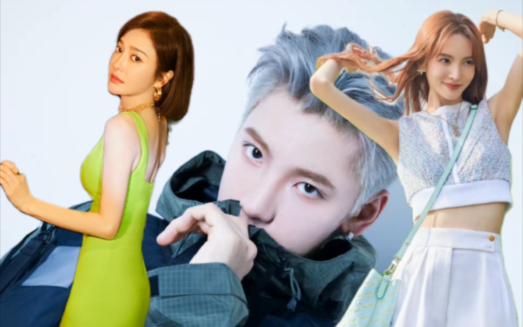 【盘点|王子异cp混剪|高甜】96年山西男孩和他合作过的女演员们