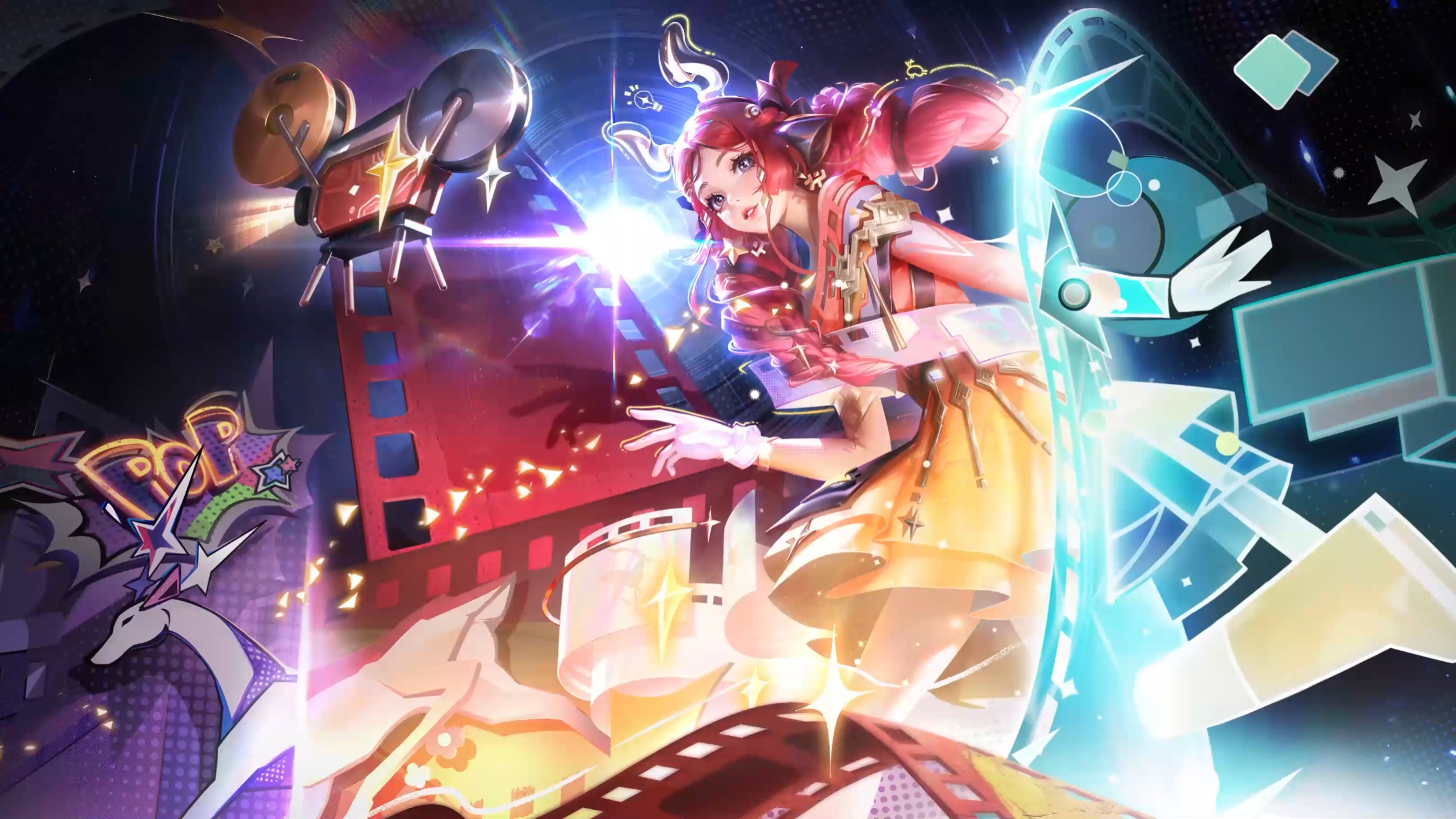 拾光映像【逐帧比对/无缝循环/源生60fps】-小温