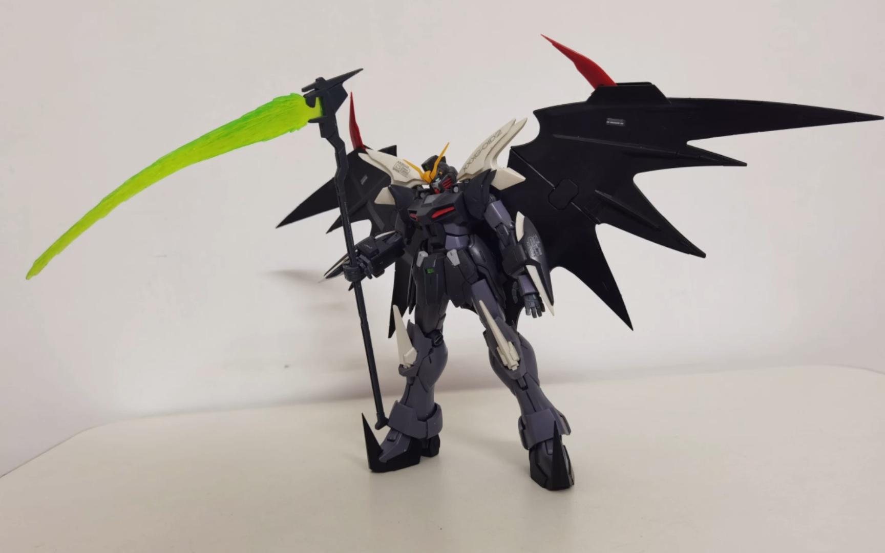 【暗黑刺客】龙桃子mg 地狱死神高达ew 无止尽的华尔兹