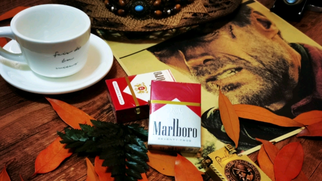 百草尝之61分享测评美税72s硬红万marlboro仅供欣赏重要提示未成年