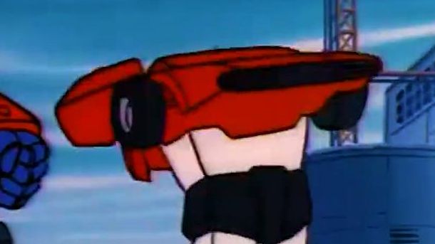 飞毛腿变形!开路先锋变形!横炮变形!【变形金刚】