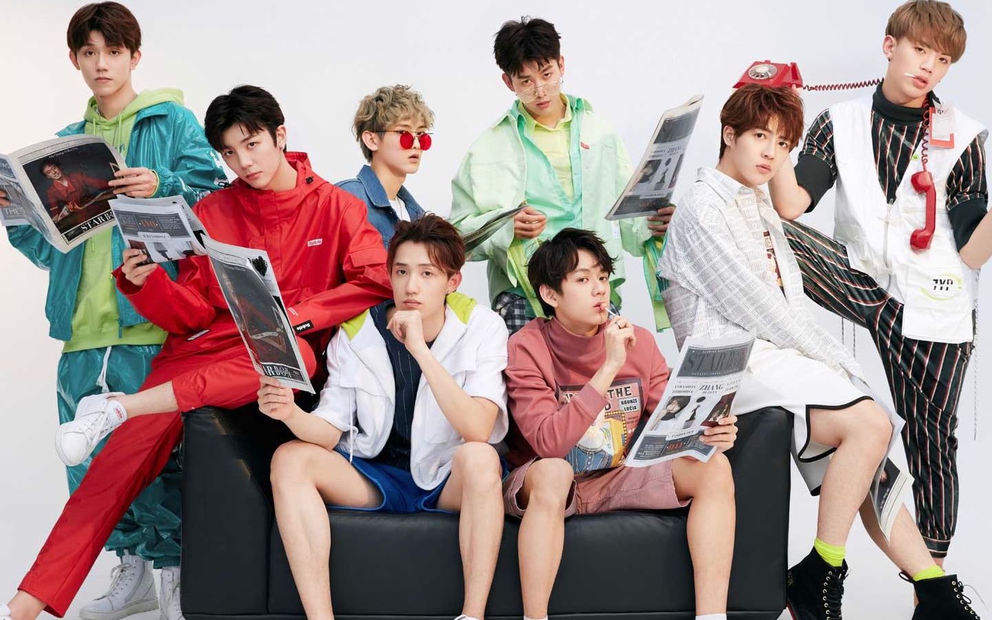 以团之名新风暴奇迹再现新风暴出道快乐