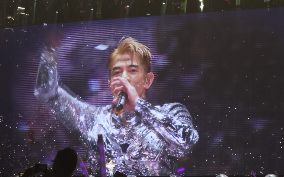 【郭富城-着迷】舞林星传深圳站