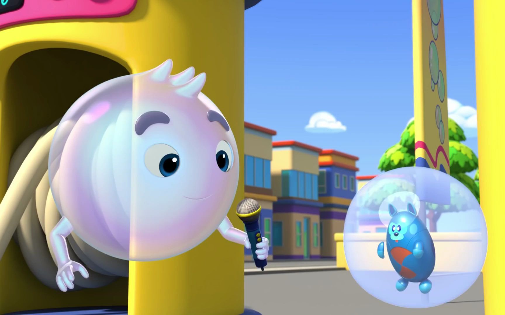 blippi wonders/泡泡明星奇遇记 【中字】