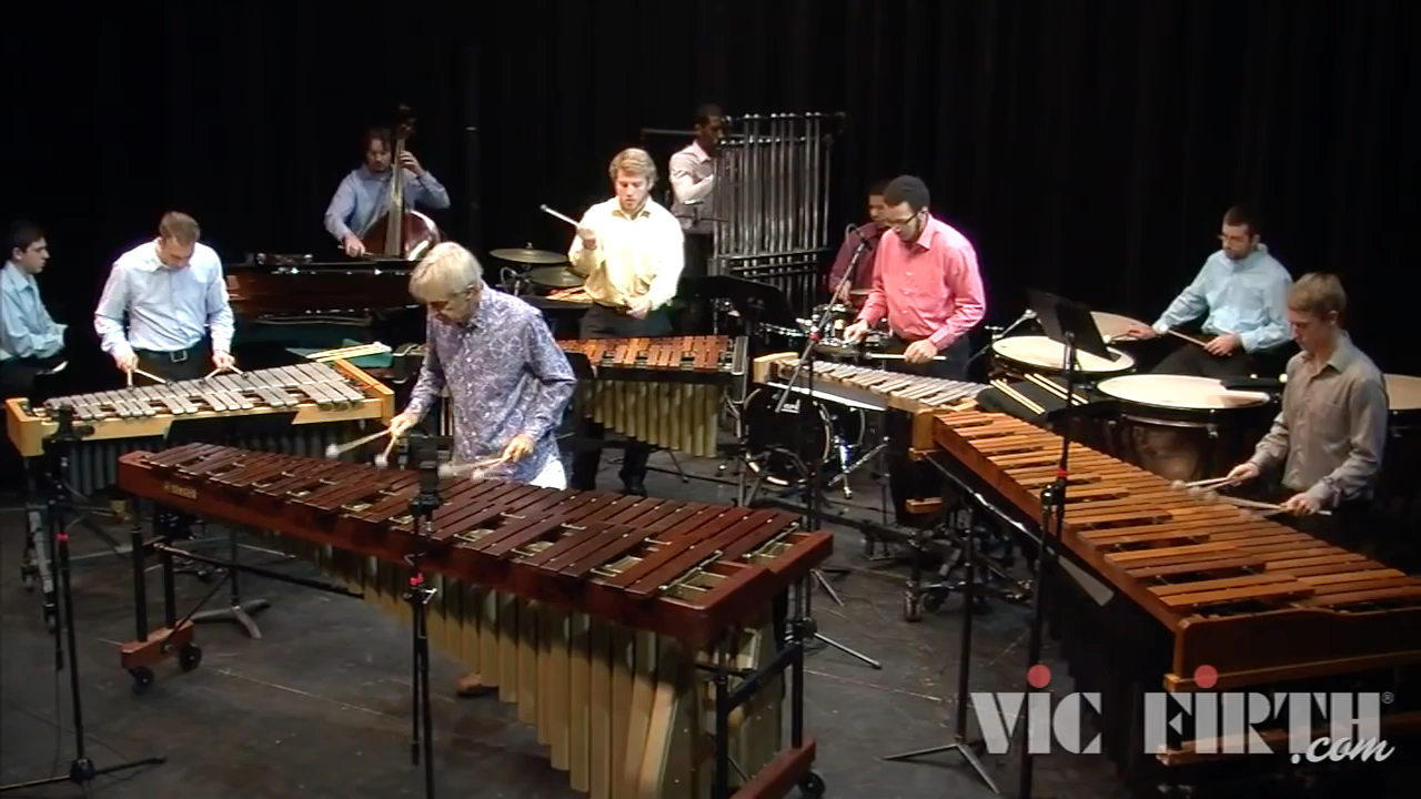 Ney Rosauro Performs His "Concerto No... 哔哩哔哩