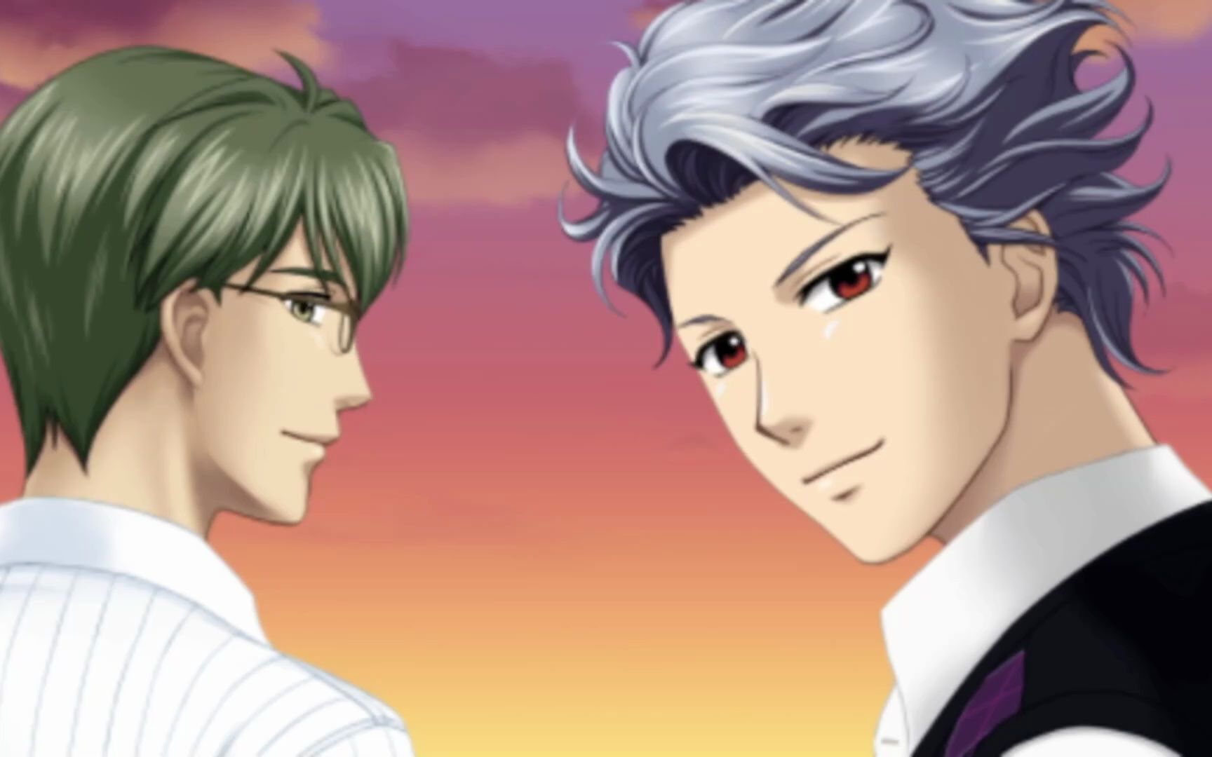 【心跳回忆gs3】前辈组的w大接近事件集 绀野玉绪&设乐圣司