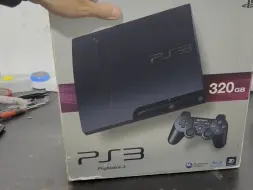 Скачать видео: PS3三千型不读盘