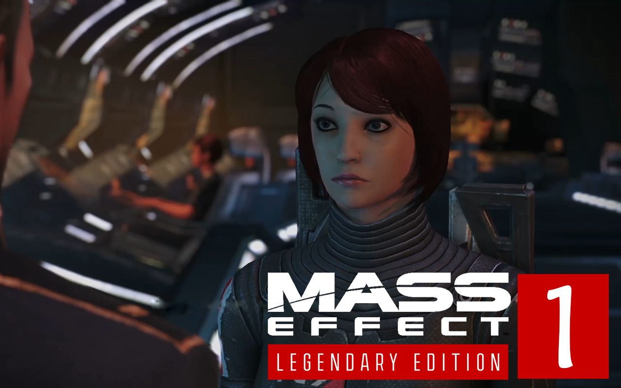 [图]【草酸铜钠】圣母又回来祸害银河了——《质量效应 传奇版(Mass Effect Legendary)》（完结）