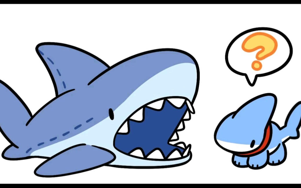 [图]Shark Plush | by Vress