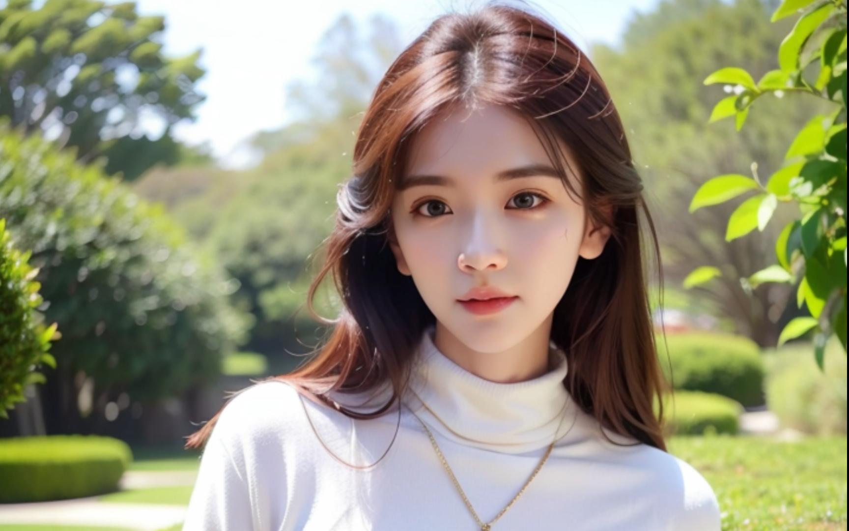 【ai绘画】现代美女31(含图包)