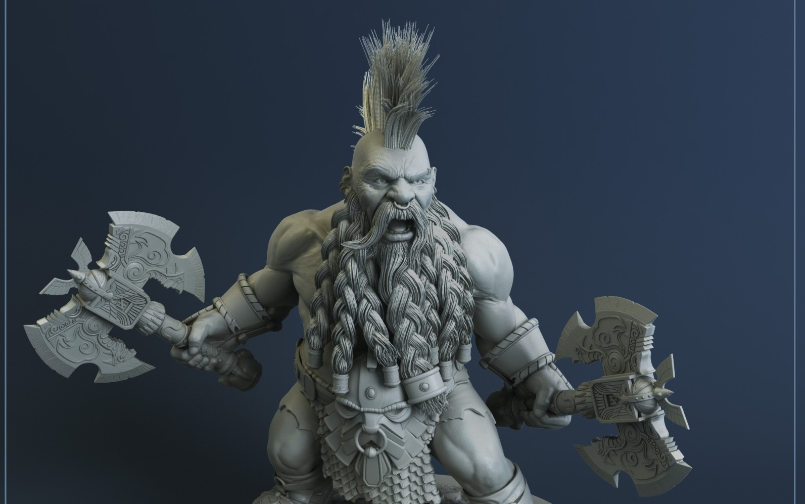 战锤2全面战争穷鬼信仰屠夫王传奇难度