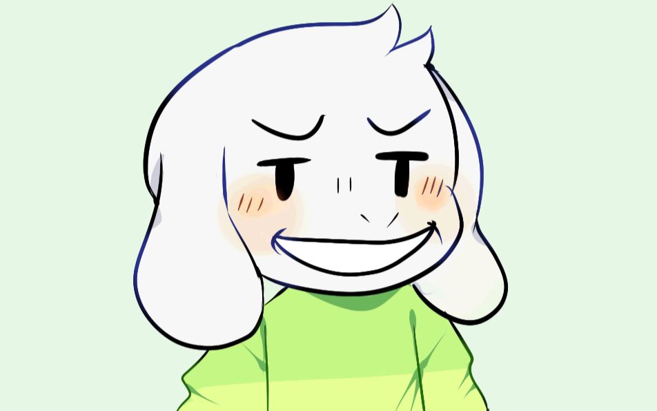 【undertale动画】here lies asriels hopes and dreams