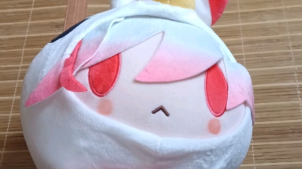 【崩坏3】^o^/我的赤鸢毛绒公仔终于到了