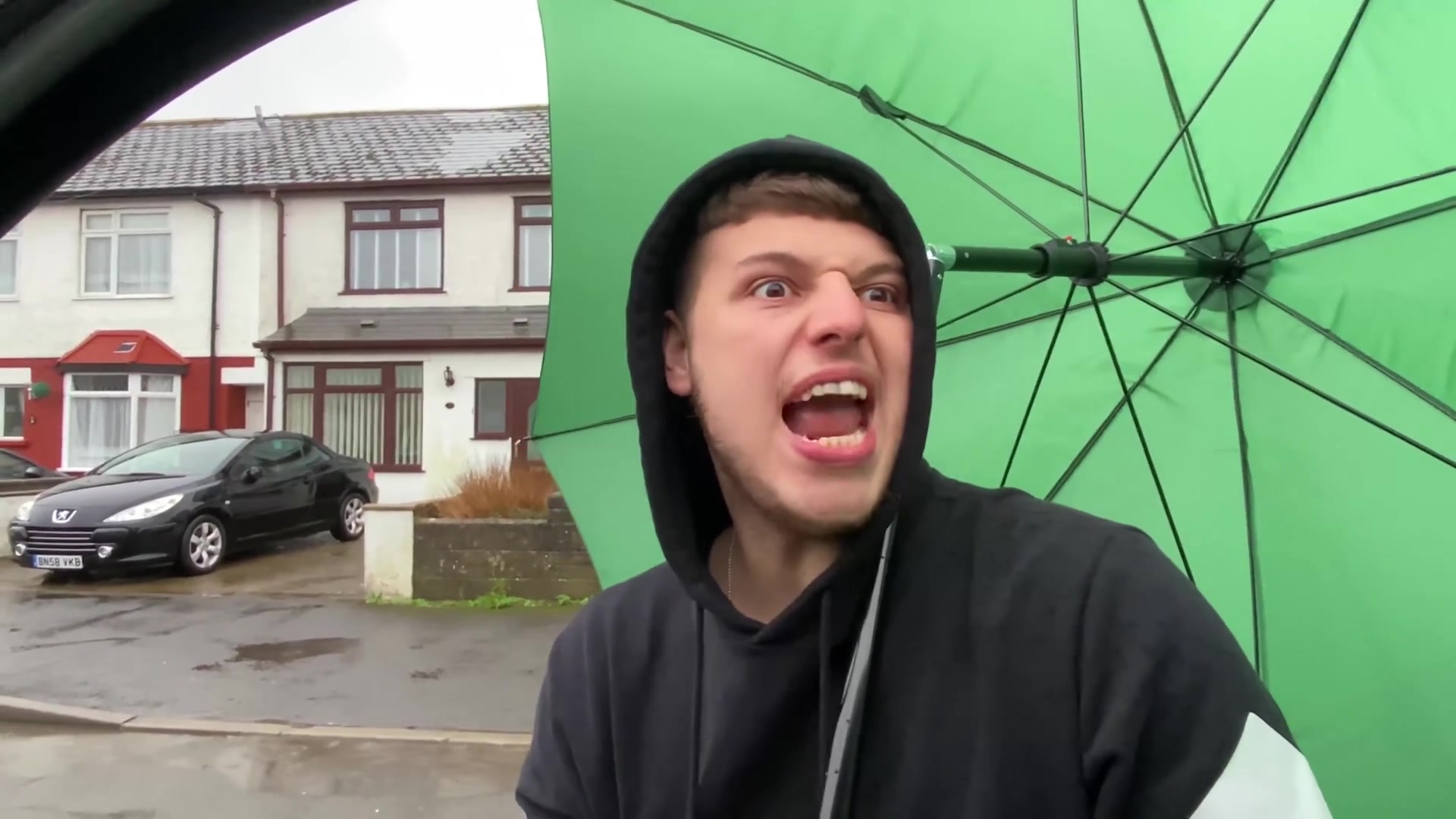 ben的整人计划2020 强力胶大伞恶作剧