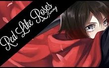 [图]RWBY 主题曲翻唱『Red Like Roses Part II』 【Jenny】