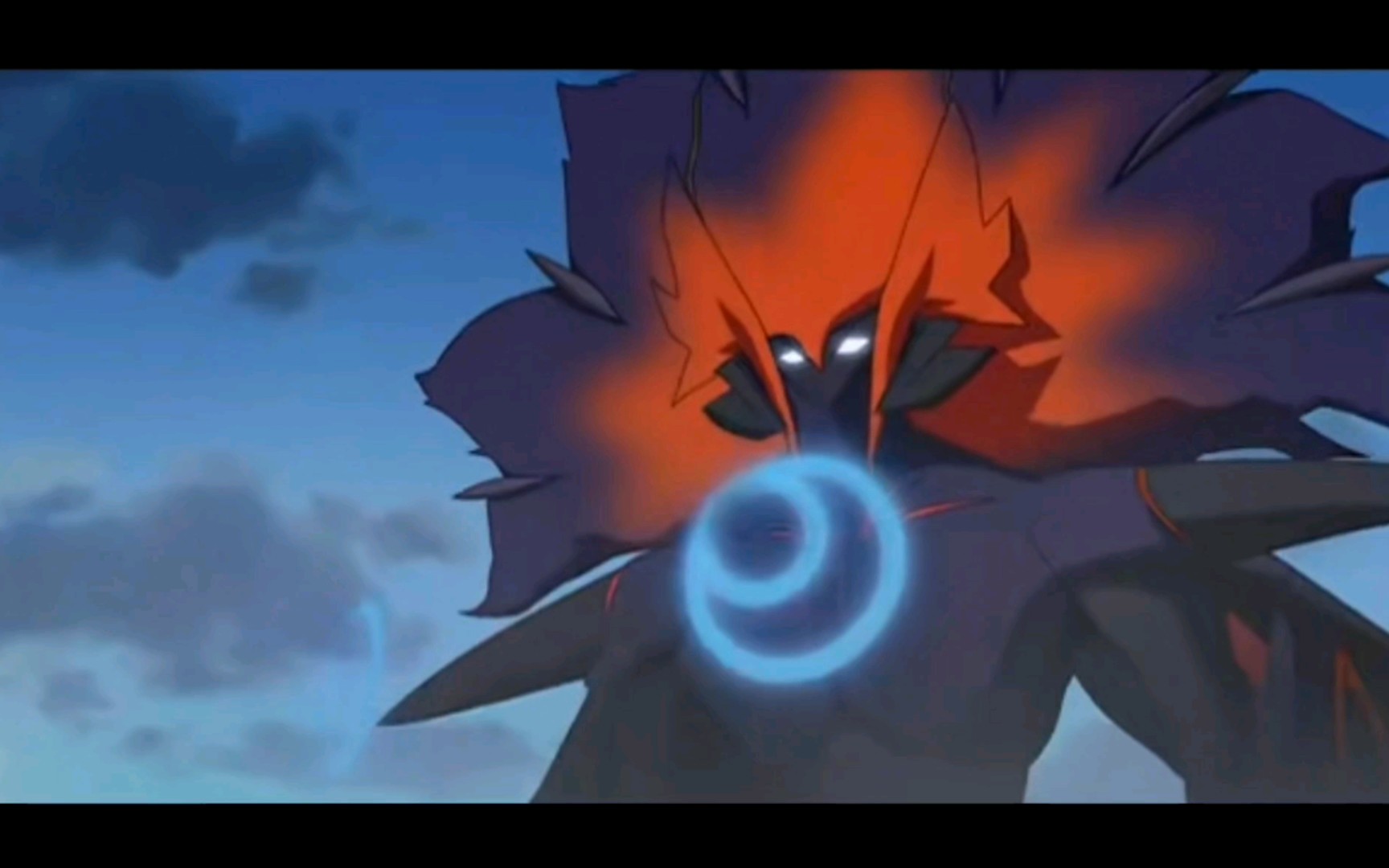 老爷子奇衡三第一次见到六代魁拔蛮吉