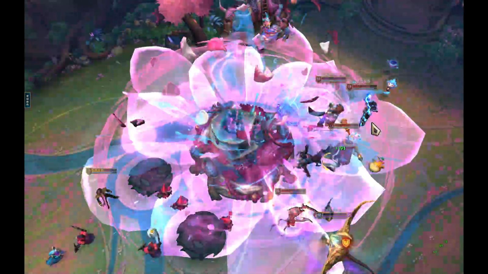 虫子,凤凰,滑板鞋,卡牌【英雄联盟 海克斯大乱斗】