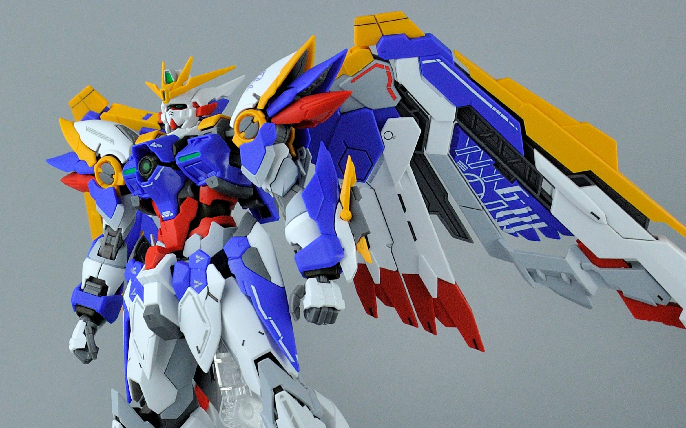 【g.talks】无尽的华尔兹 hirm 飞翼高达ew