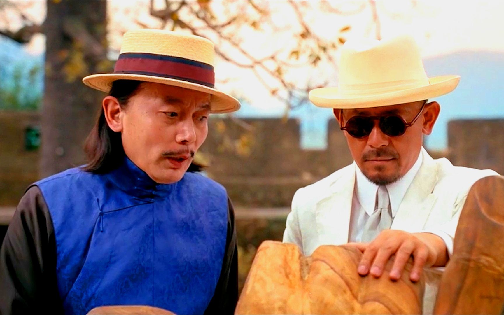 让子弹飞:师爷为何要出卖张麻子?只因他说过三句话,害死了老二