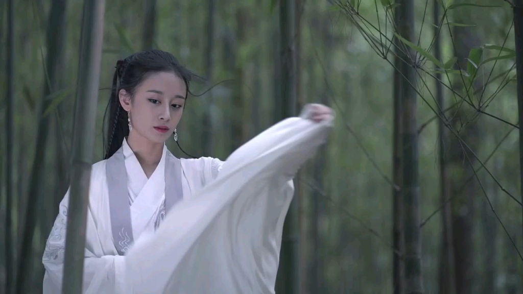 朴智妍龙崽新剧古装造型来了