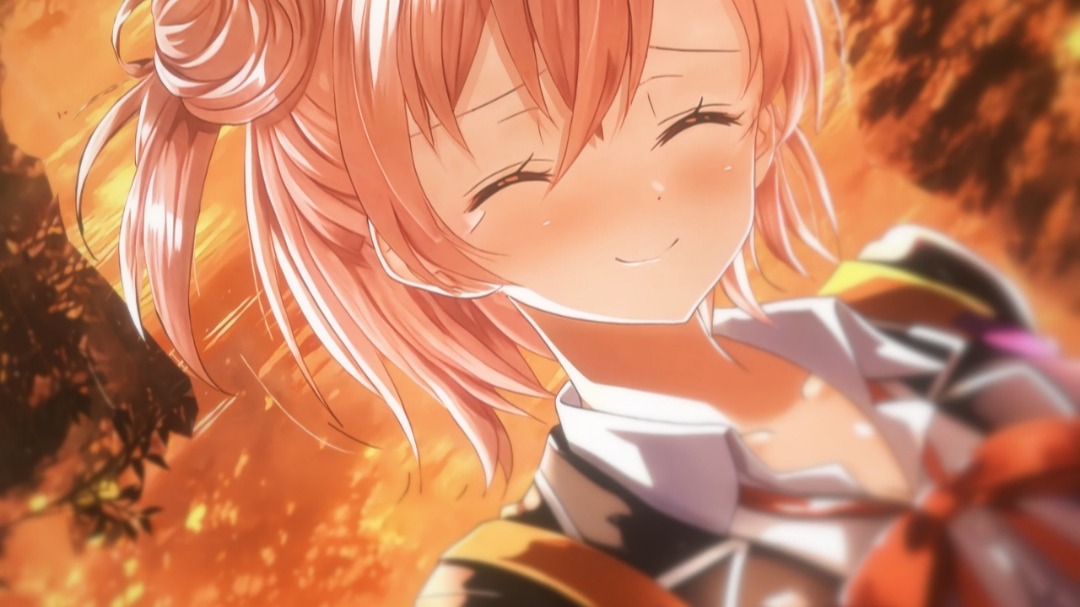 直到最后由比滨结衣仍在继续守望