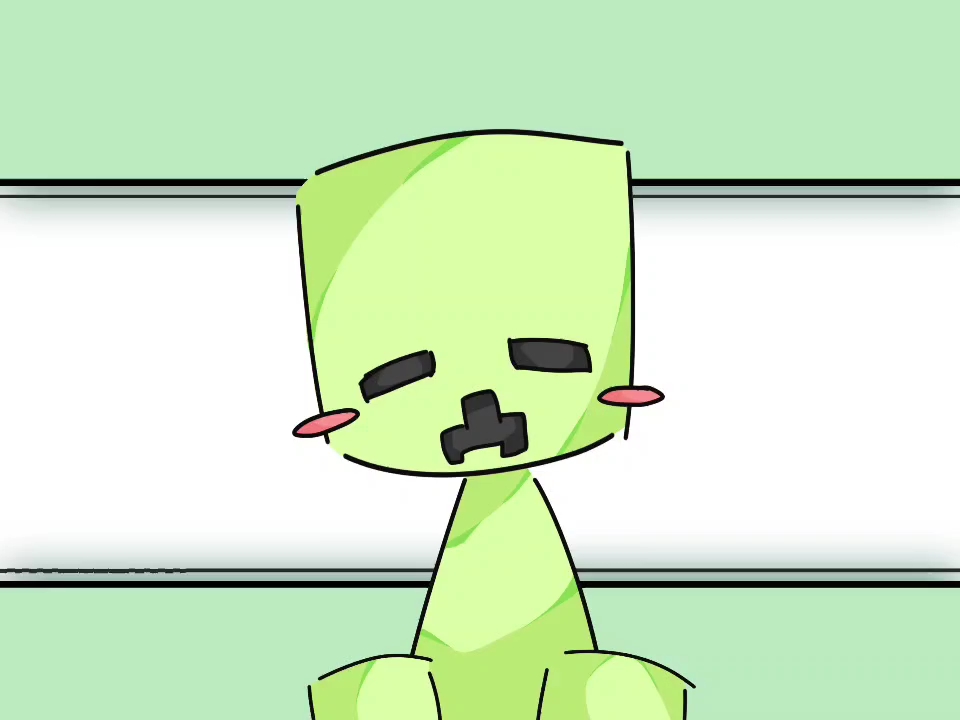 我的世界/苦力怕