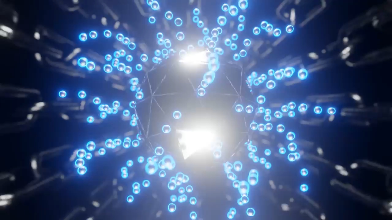 m2175 4k画质动感炫酷3d人物节奏声光电dj开场酒吧音乐节led大屏幕