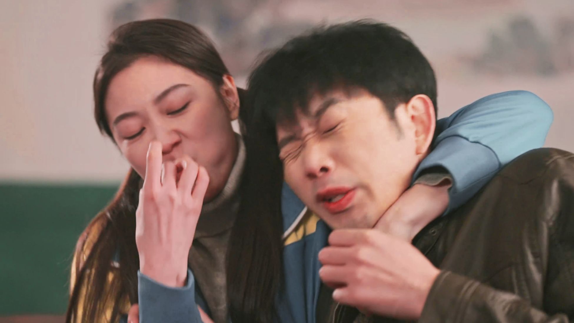 我的时光激动了 6集