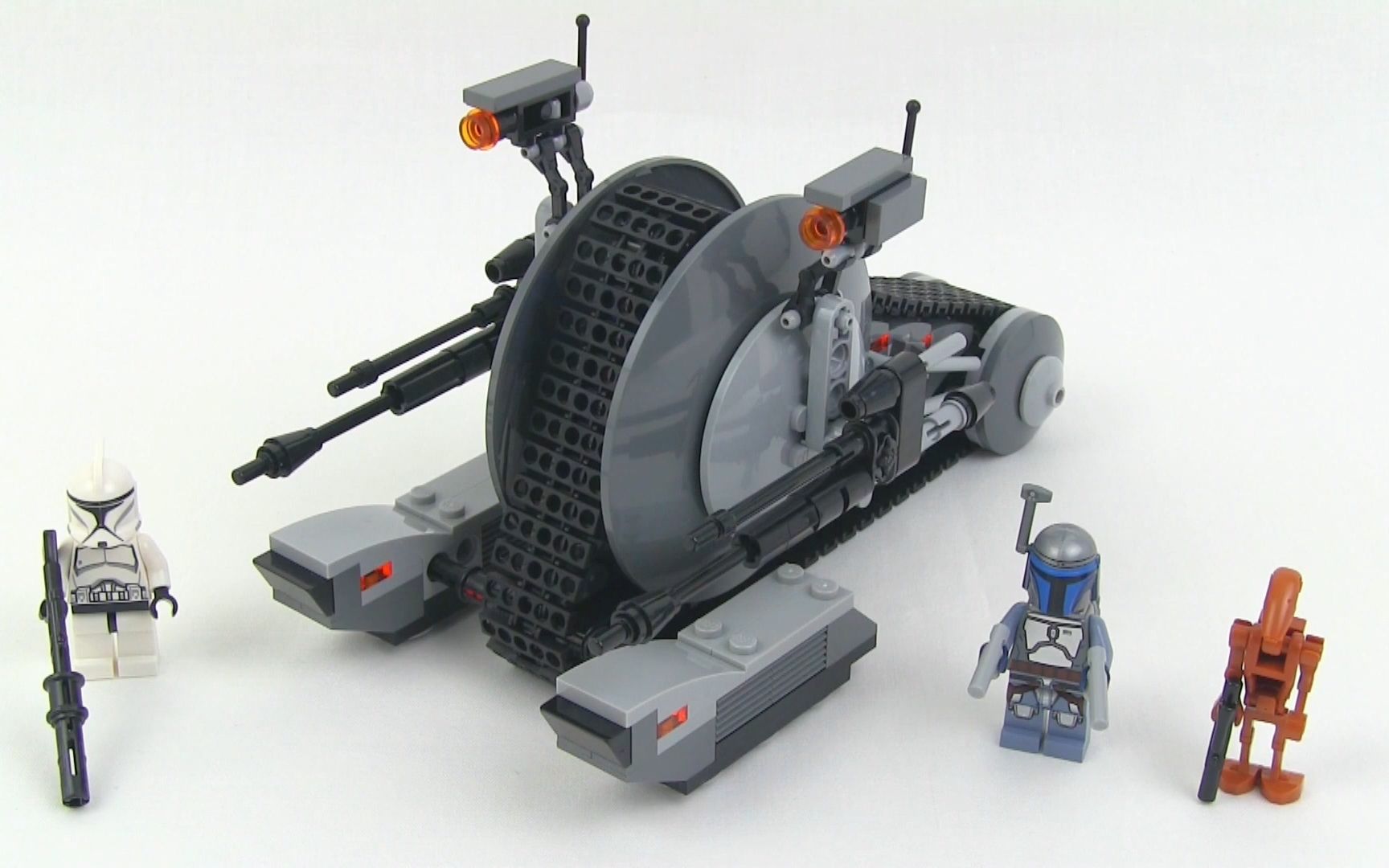 日常拼乐高第六期,75015