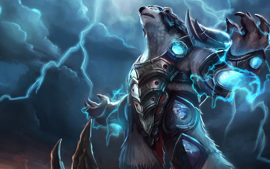 【天才百香果】-云顶之旅-雷电法王拉面熊_哔哩哔哩 (゜-゜)つロ 干杯