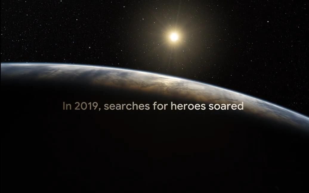 [全网中文字幕首发]谷歌2019年度盘点时代精神Google — Year in Search 2019哔哩哔哩bilibili