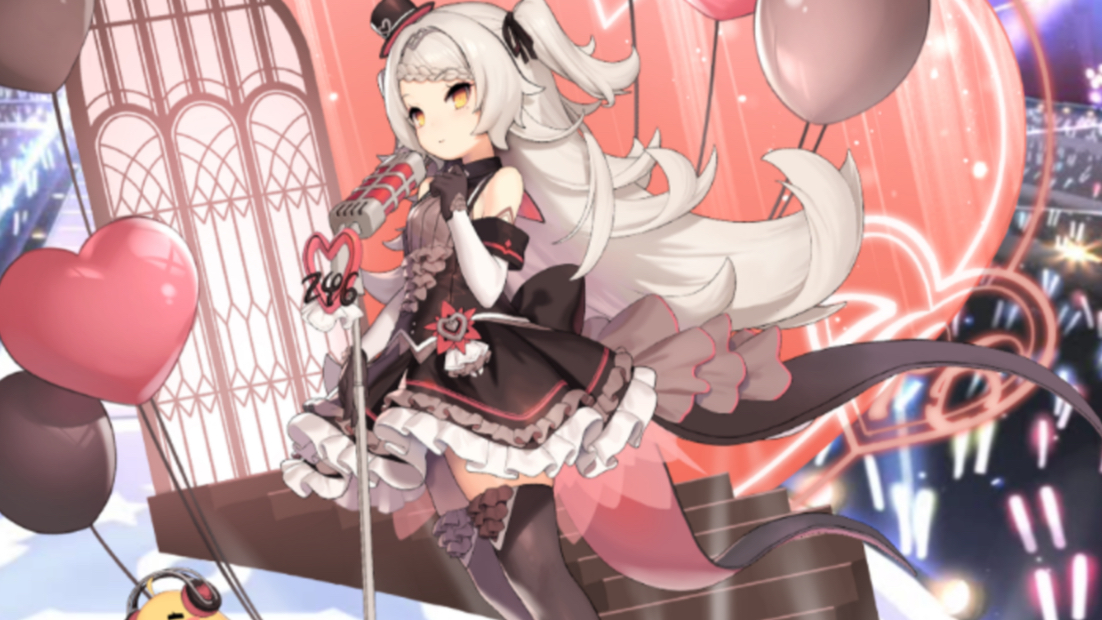 【碧蓝航线】z46-偶像皮肤展示