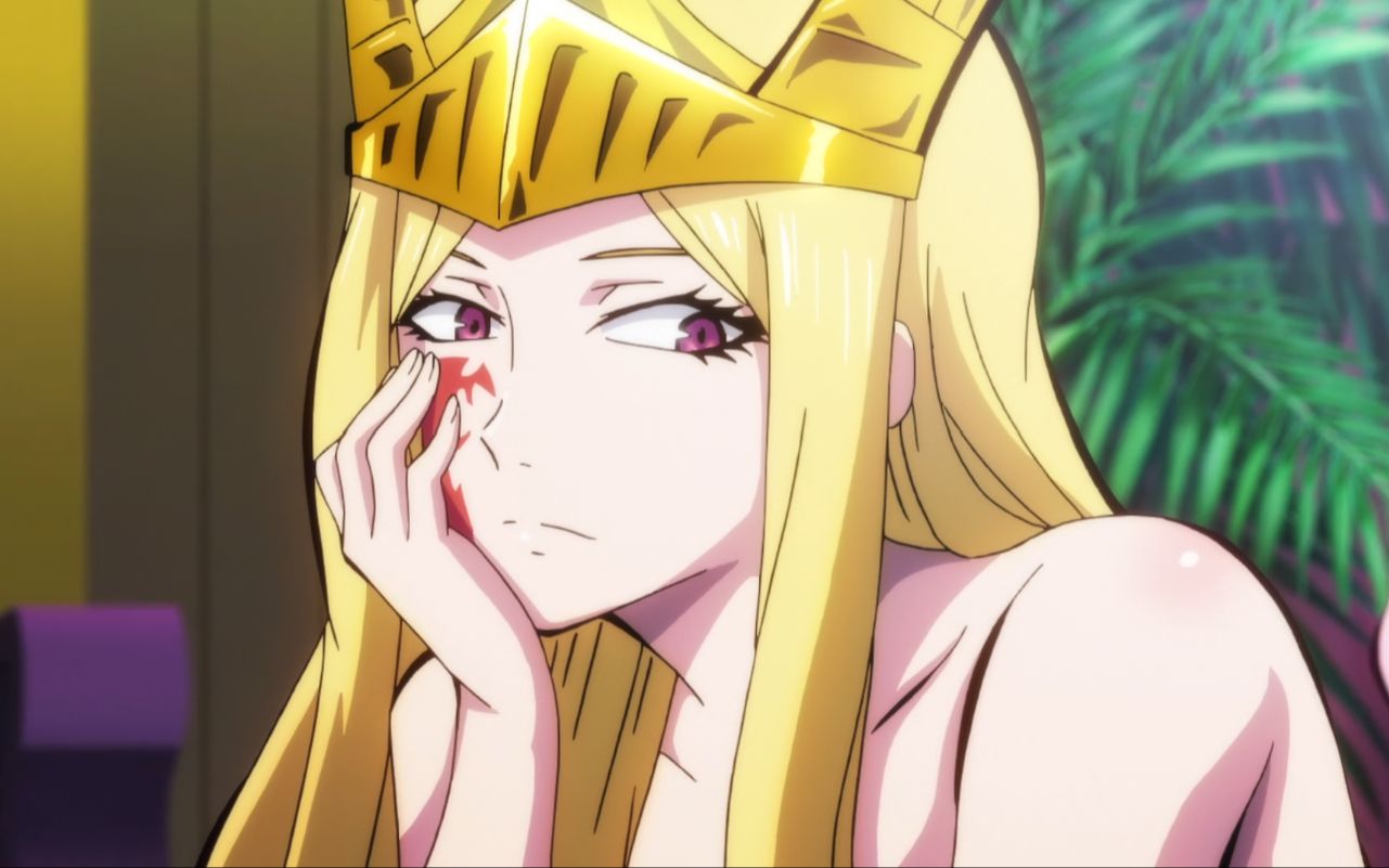 当你攻略了一位傲娇女王是种什么样的体验?