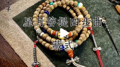 星月菩提108的配饰如何打造搭配？_哔哩哔哩_bilibili