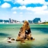 2023高考地理热点31——揭秘青岛石老人海蚀柱坍塌!