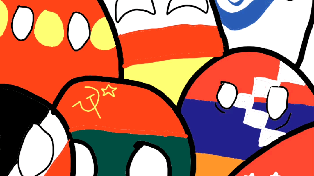 【波兰球练习】没被国际普遍承认的国家_哔哩哔哩_bilibili