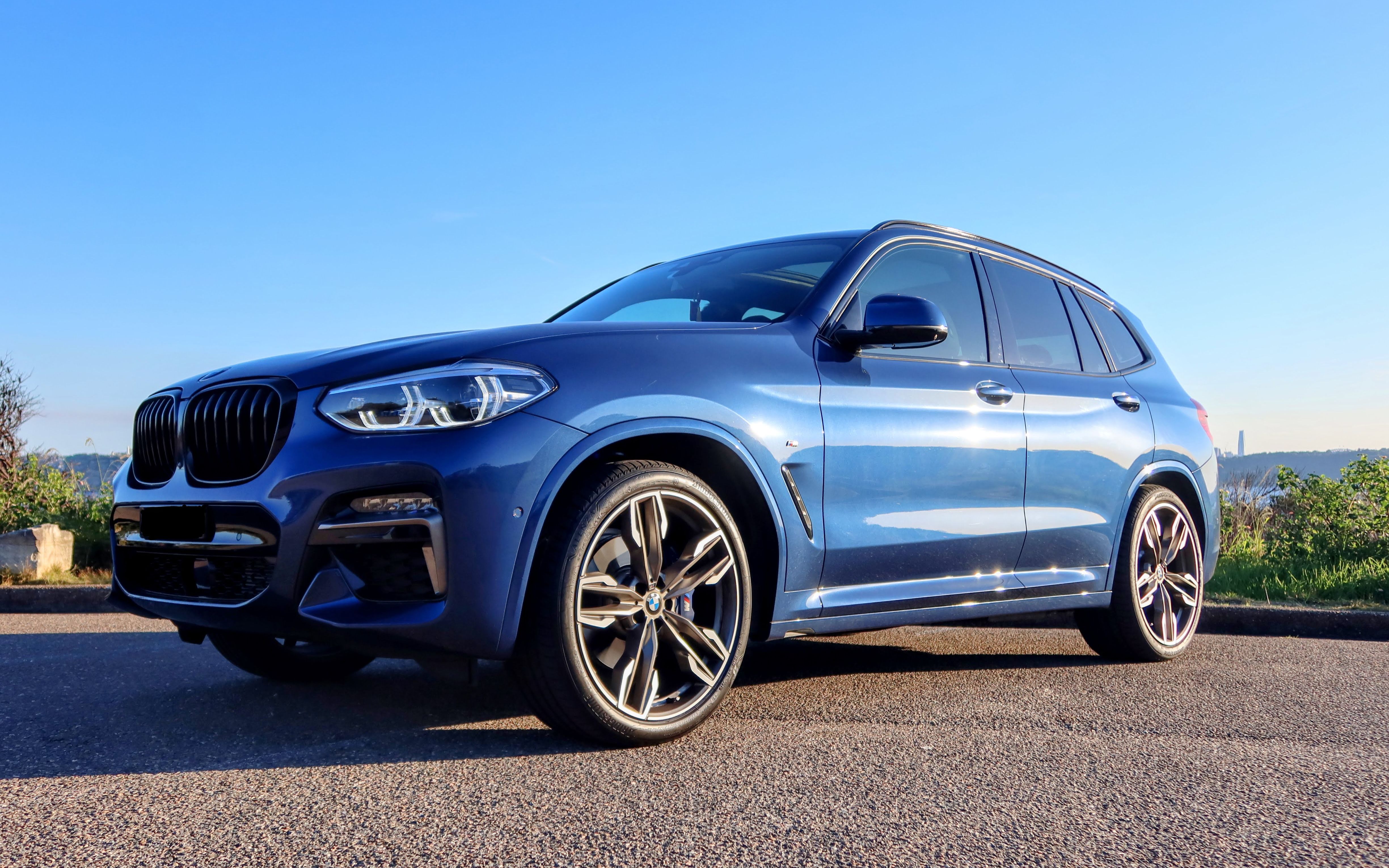 [原创] 提车vlog|宝马bmw x3 m40i 2020款 #b58发动机更新 382匹 0