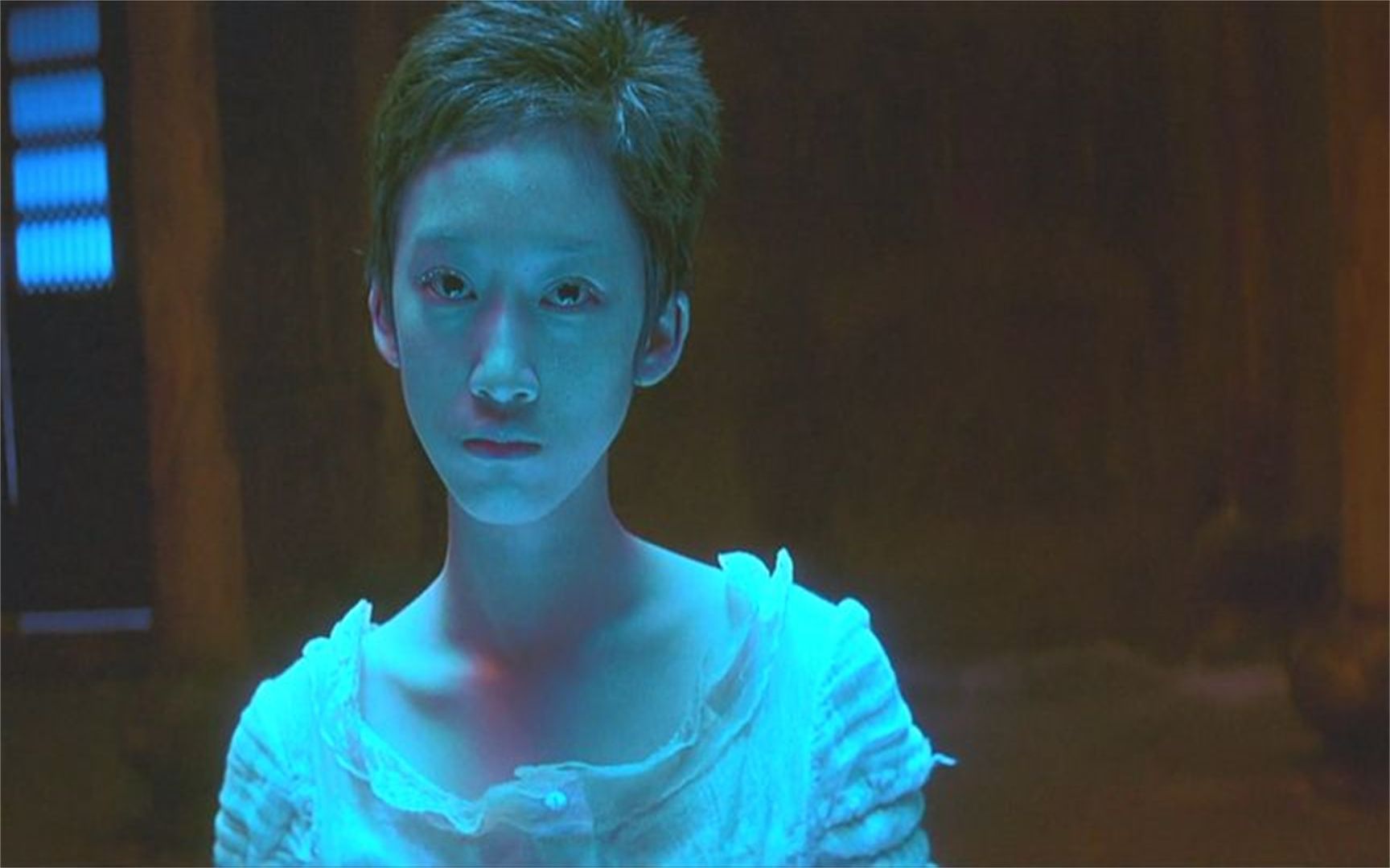 电影:双瞳女婴降世,为修仙杀害多人,这恐怖片也太好看了吧