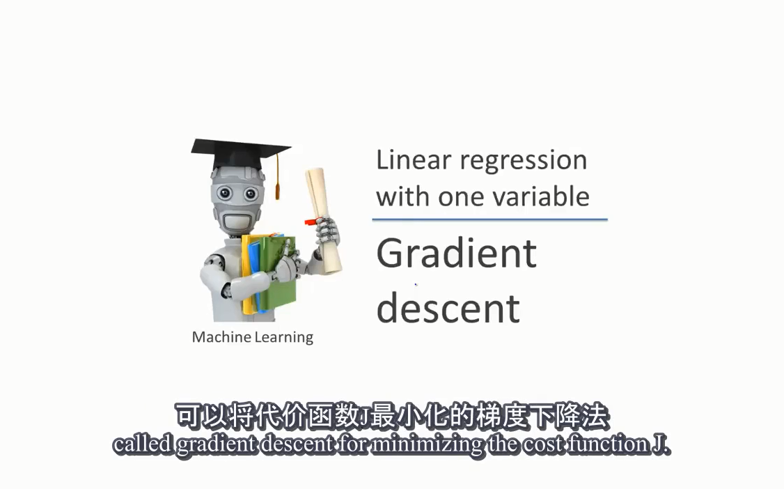 什么是梯度?吴恩达大佬三小时教你快速入门梯度下降不愧是斯坦福大佬——人工智能/随机梯度下降法/梯度下降算法哔哩哔哩bilibili