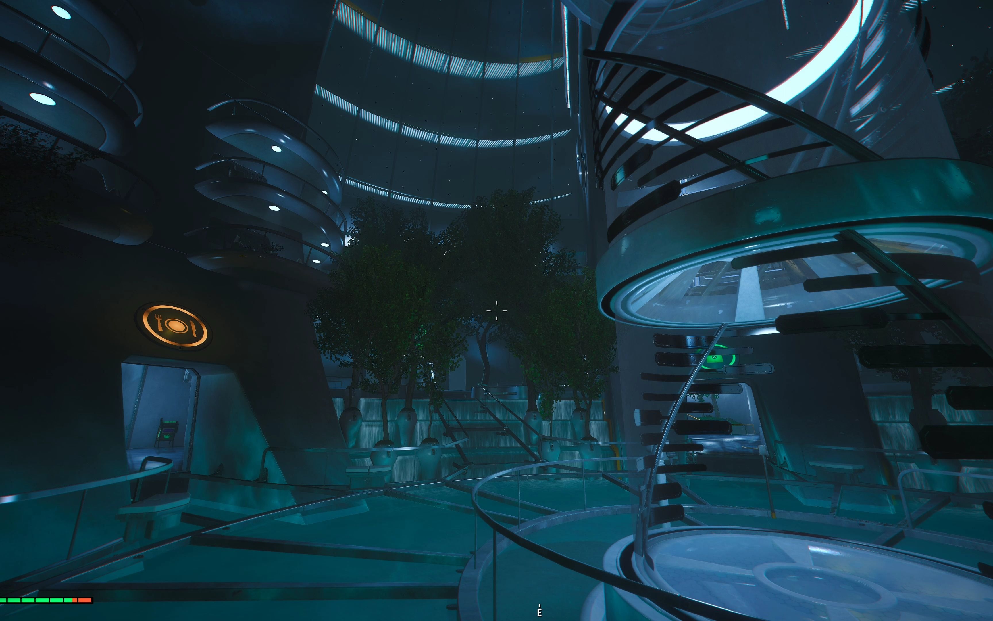 【4k】辐射4-学院竞技场