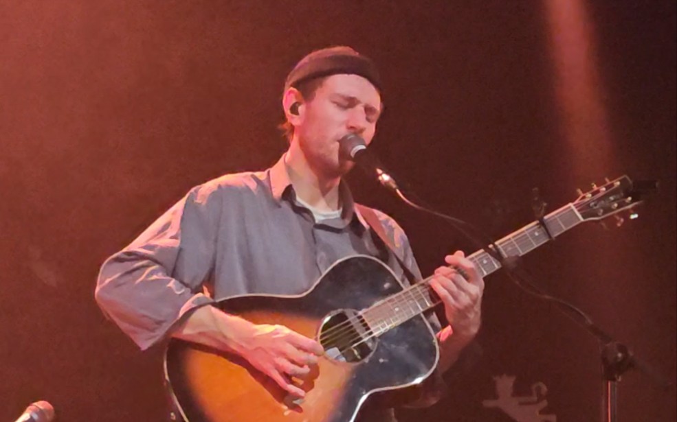 Birdcage·Novo Amor 2023.11.17上海 don't... 哔哩哔哩