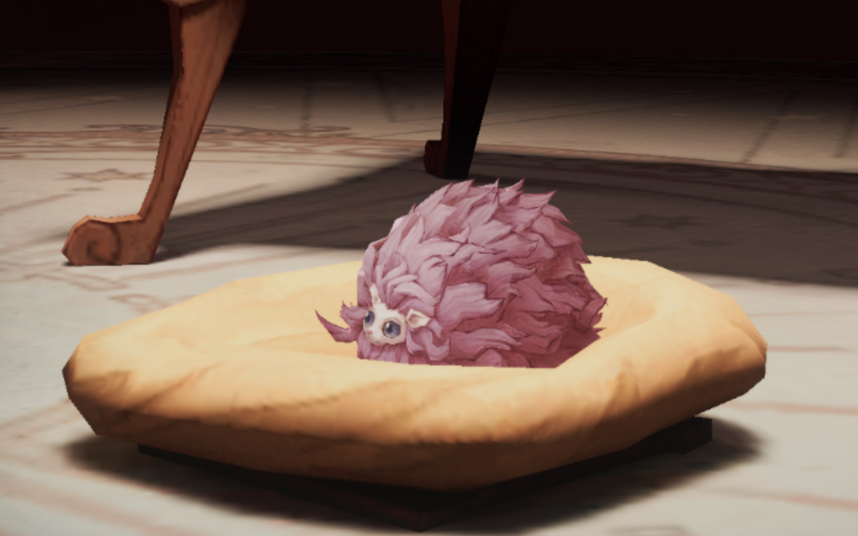 哈利波特魔法觉醒-蒲绒绒