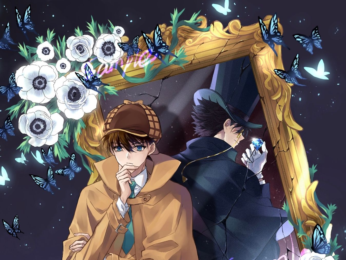 【快新】《指纹》| "旋转几轮,变成我们,深刻的指纹"